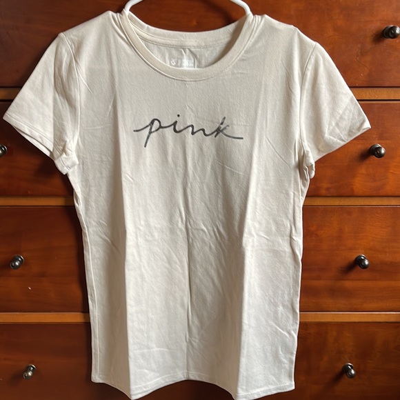 Pink campus tee - Picture 5 of 8